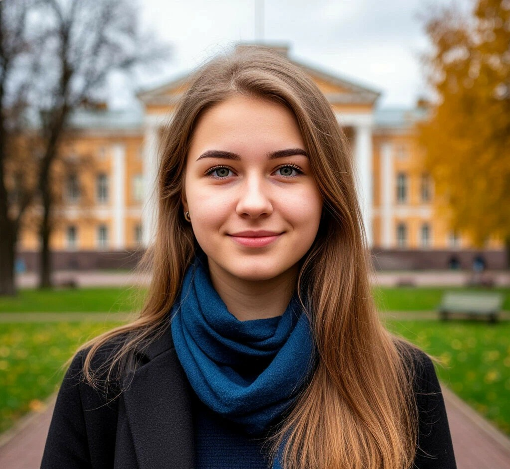 Фото Анастасии Велесовой